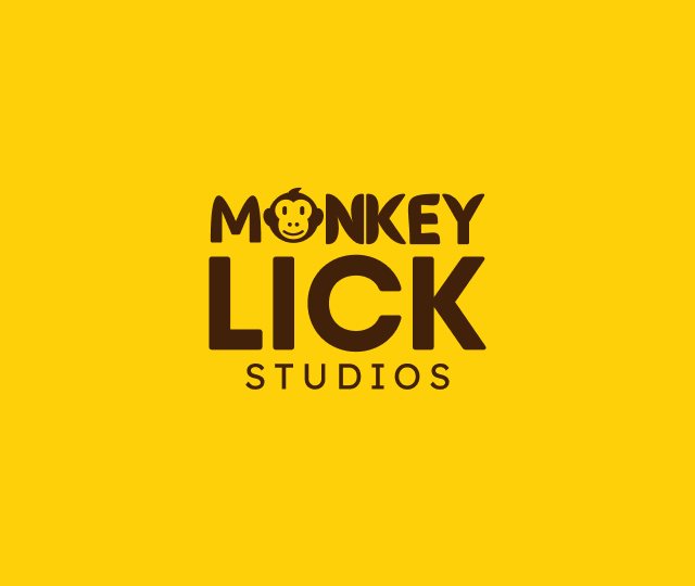 Monkey Lick Studios logo