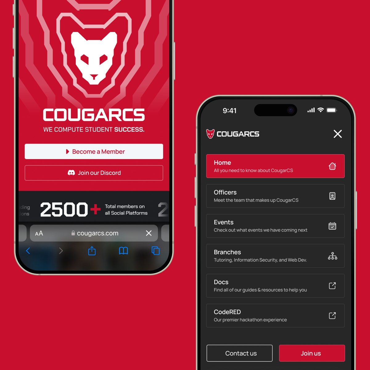CougarCS