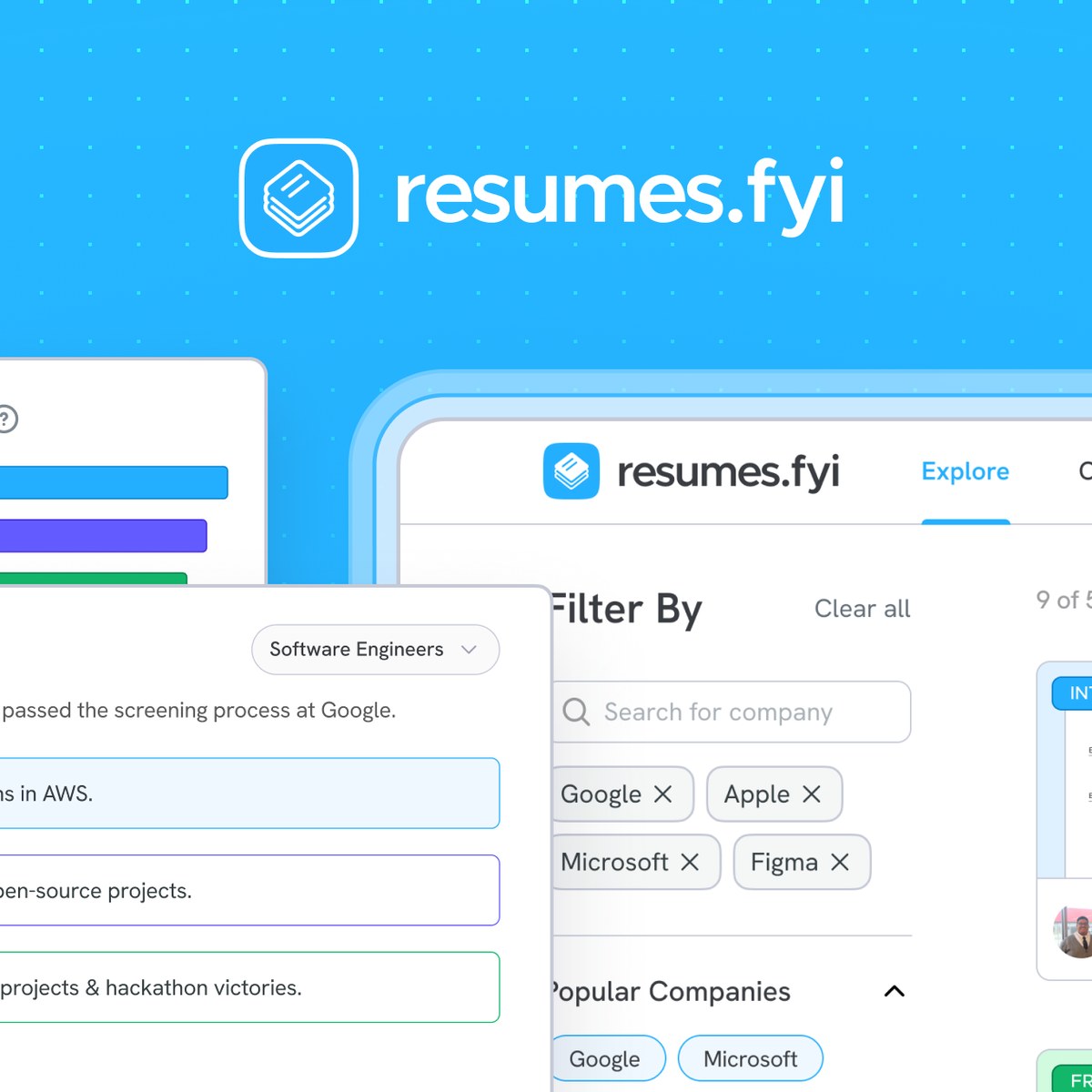 Resumes.fyi